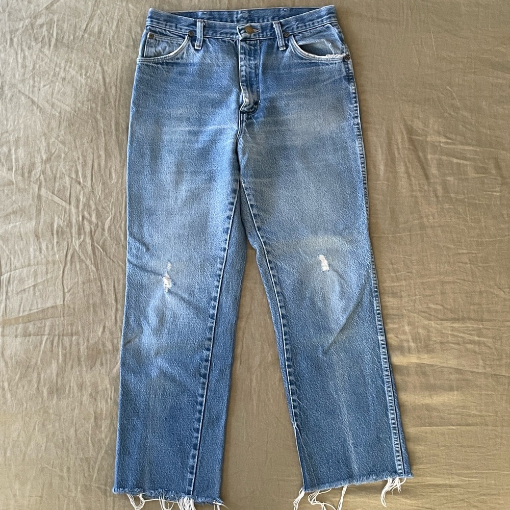 Vintage Rustler Jeans
